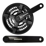 Pedivela Pe De Vela Shimano Tourney 3 Coroas Mtb Aro 29 26