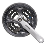Pedivela Shimano Acera M361 Octalink 170mm 22/32/42 D/ Bike