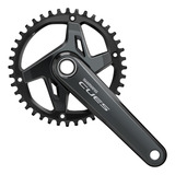 Pedivela Shimano Cues U8000 1x9/10/11v Hollowtech Ii (40d)