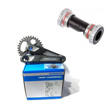 Pedivela Shimano Deore Fc-m6100 12v Coroa 32d 170mm+central