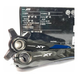 Pedivela Shimano Deore Xt Fc-m8000 11v S/ Coroa 175mm 96mm