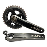 Pedivela Shimano Slx Fc-m7000 2 X 11v 36/26d 175mm S/ Mov