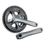 Pedivela Shimano Speed Tiagra Fc 4700 52/36d 10v 172.5mm