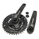 Pedivela Shimano Tourney Ty301 175mm 42/34/24d - 6/7/8v