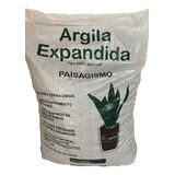 Pedra Argila Expandida P/ Vasos Drenagem Decoração 50 Litros