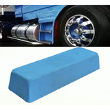 Pedra Azul Polimento (1300gr) Roda Caminhão