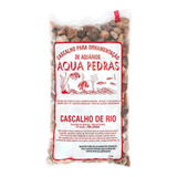 Pedra Cascalho Natural De Rio Para Aquários Plantados 1 Kg