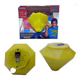 Pedra Do Poder Aventureiro Amarelo Fala 4 Frases + Luz Led