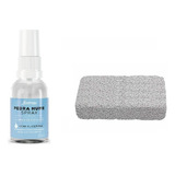 Pedra Hume Fecha Poros Spray 30ml + Pedra Pome