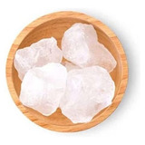 Pedra Hume Pedra Cristal 1 Kg (alumem De Potássio) 