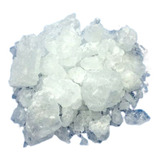 Pedra Hume Pedra Cristal 10 Kg (alumem De Potássio) 