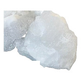 Pedra Hume Pedra Cristal 5 Kg (alumem De Potássio) 