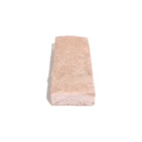 Pedra Multiuso Natural Limpa Mãos Esfoliante Lixa Pés Facas