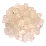 Pedra Natural Quartzo Cristal Rolada Polida