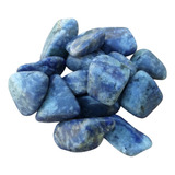 Pedra Natural Sodalita Rolada Semipreciosa Pacote