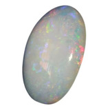 Pedra Opala Natural Gema Preciosa Lapidada Brasileira 7,55ct