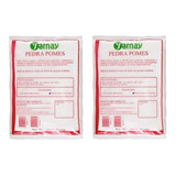 Pedra Pomes Normal 2kg - Yamay