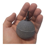 Pedra Porosa Bola Grande Boyu/jad 50x50x4mm