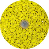 Pedras Coloridas Decoração De Jardim E Vasos - 4,0kg