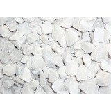 Pedras Ornamentais Pedrisco Branco Nº3 10 Kg Granulometria Máxima 2 Cm Granulometria Mínima 0.5 Cm