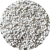 Pedras Pedrisco Branco Pedrinha Tam 1 Vasos Suculentas 5kg