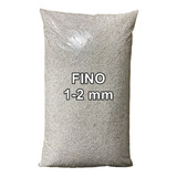 Pedrisco Granilha Fino Branco 1kg Pedrinhas Suculenta Bonsai