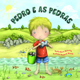 Pedro E As Pedras: O Mundo Dos Animais, De Dubravka, Kolanovic. Editora Vale Das Letras Ltda, Capa Mole Em Português, 2017
