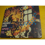 Pedro Luis Aposto Cd Lacrado Nina