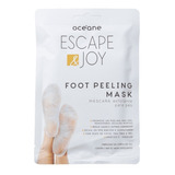 Peeling Mask - Máscara Para Os Pés Kit Com 2 Peças