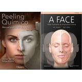 Peeling Químico + Livro A Face - Atlas De Anatomia Clinica