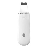 Peeling Ultrassônico Facial Recarregável Skin Scrubber
