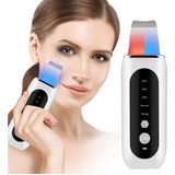 Peeling Ultrassônico Portátil Com Ionização Limpeza Poros An