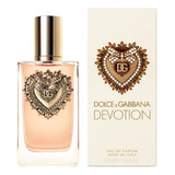 Pefume Importado Feminino Devotion Eau De