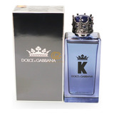 Pefume Importado Masculino Dolce & Gabbana K For Men Edt 100ml | 100% Original Lacrado Com Selo Adipec E Nota Fiscal Pronta Entrega