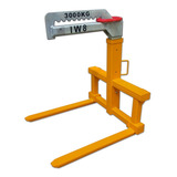 Pega Pallet Paleteiro Garfo Munck 3t/3.000kg Ajustável