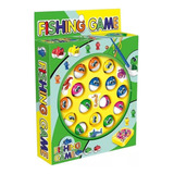 Pega Peixe Pesca Maluca Pescaria Infantil Brinquedo Jogo
