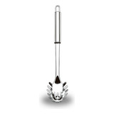 Pegador De Massa Concha Brinox Top Pratic 32 Cm Aço Inox