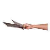 Pegador Prime Para Carne E Hambúrguer Churrasco Inox 50cm