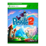 Peggle 2 Xbox 360 - Mídia Digital Original
