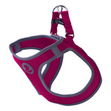 Peitoral Cães Athletic Fit Doco Rosa G