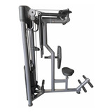 Peitoral Flay Máquina Euro Fitness Indústria