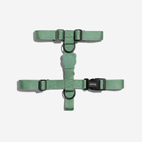 Peitoral H Army Green Zeedog