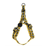Peitoral Para Cachorro Snoopy Charlie Brown G 40 A 65cm