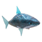 Peixe Voador De Balão Inflável Com Controle Remoto Rc