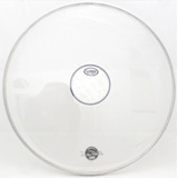 Pele 22'' Luen Dp Clear Filme Único Para Bumbo