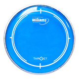 Pele 8'' Williams Wu2 Blue Target