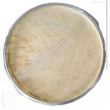 Pele Animal Couro 16 Pol Surdo Surdão Envio Imediato