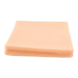 Pele Artificial Treinamento Sutura 100x70x10mm Ortho Pauher
