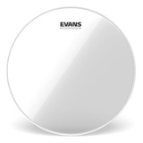Pele Batedeira/resposta Caixa/surdo 16 Evans G1 Transparente