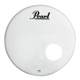 Pele De Bumbo Pearl Coated 22¨